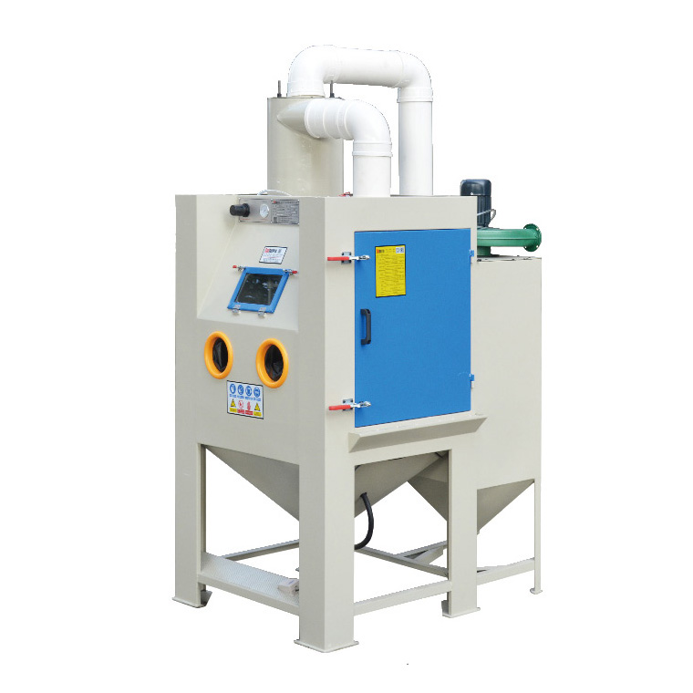 BHPS-1090AB手動普壓式噴砂機(jī)